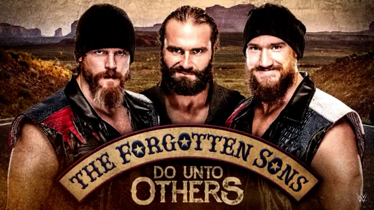 THE FORGOTTEN SONS THEME SONG to unto others