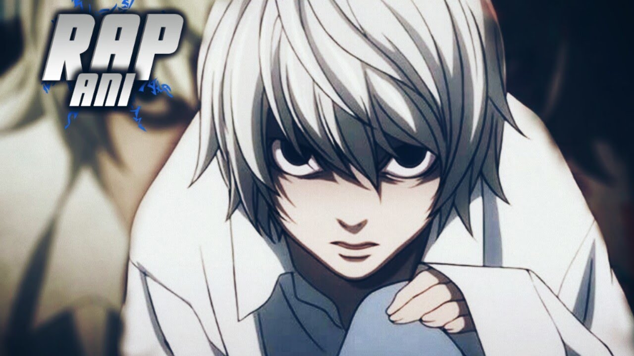 Rap do Near 『 Death Note 』 |N assumirá| AniRap