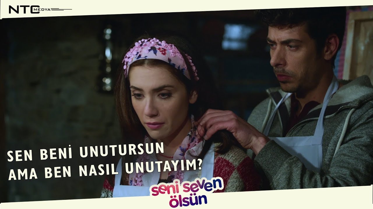 Seni Seven Ölsün - Melena-Bulut Bulut Üstine – Klip