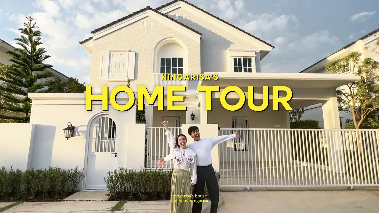 Home Tour บ้านหลังแรกในชีวิต น้ำตาแตกหนึ่ง | บ้านฉันเอง EP.0