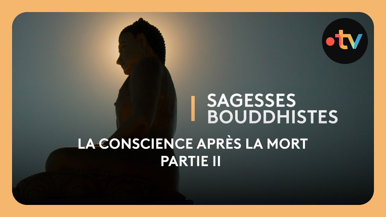 Sagesses bouddhistes : La conscience après la mort