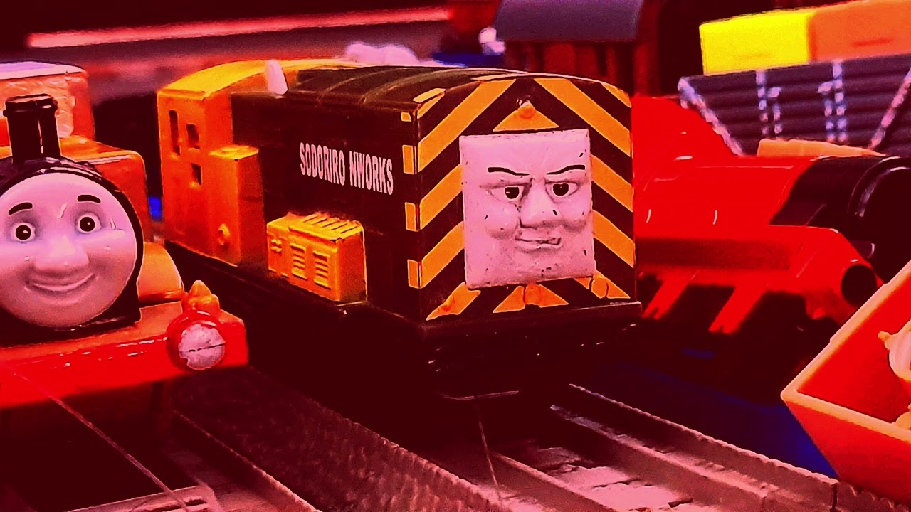 LTRI Remakes: Stepney Gets Lost 