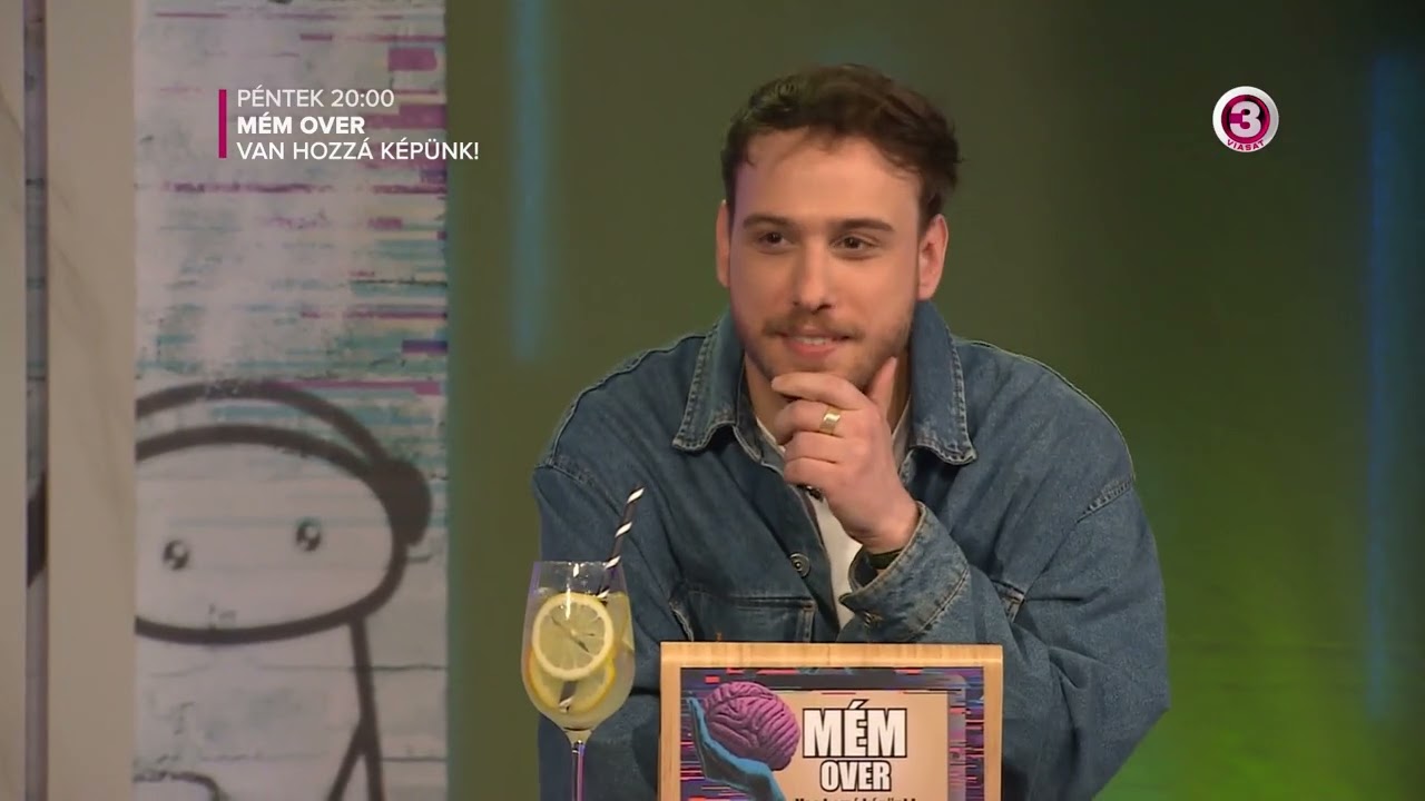 Mém over: Ezért hagyta ki Turai Barna Linczényi Márkóval közös élő podcastjét a Strand Fesztiválon