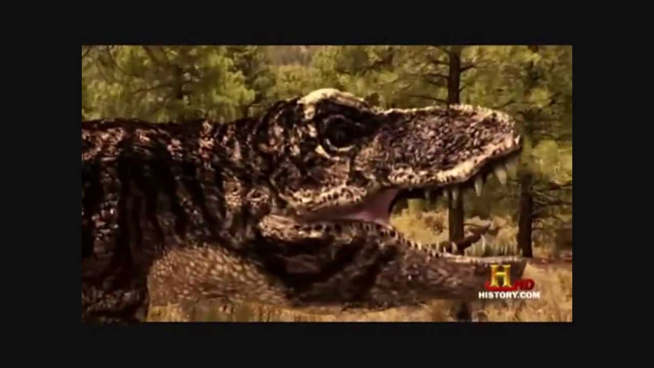 T-rex Tribute