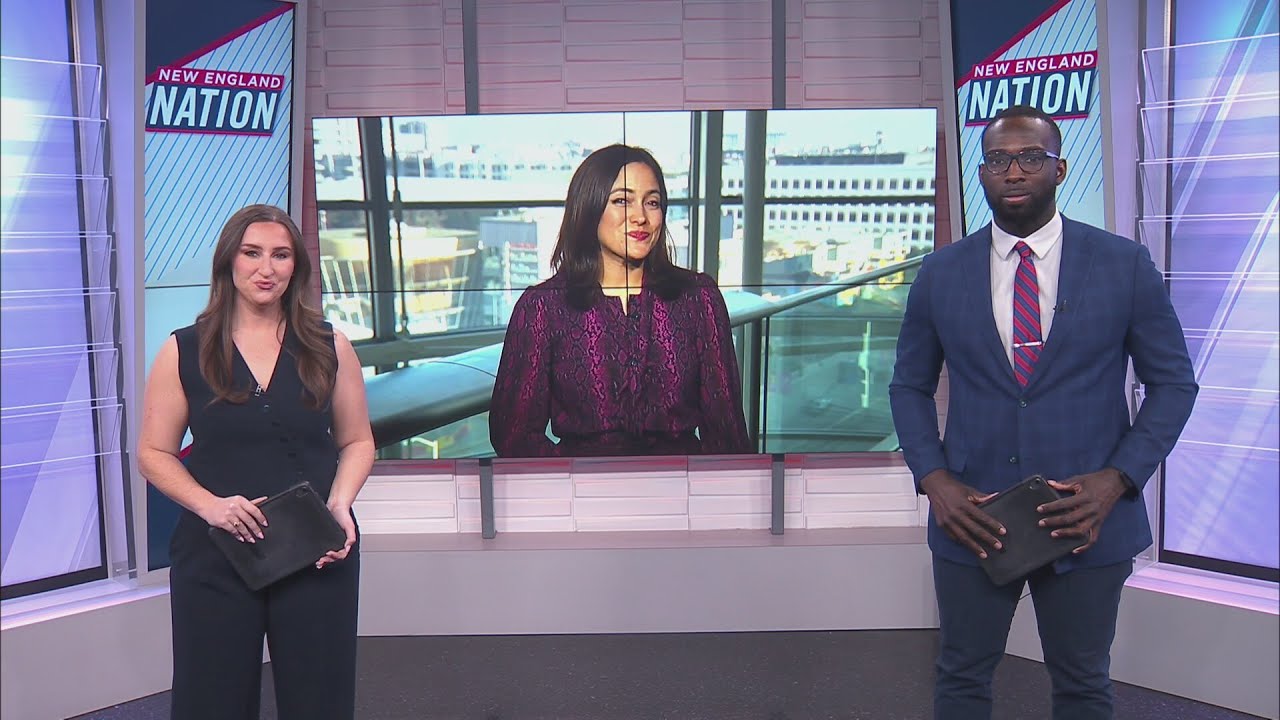 New England Nation Live from Santa Clara (Thursday)