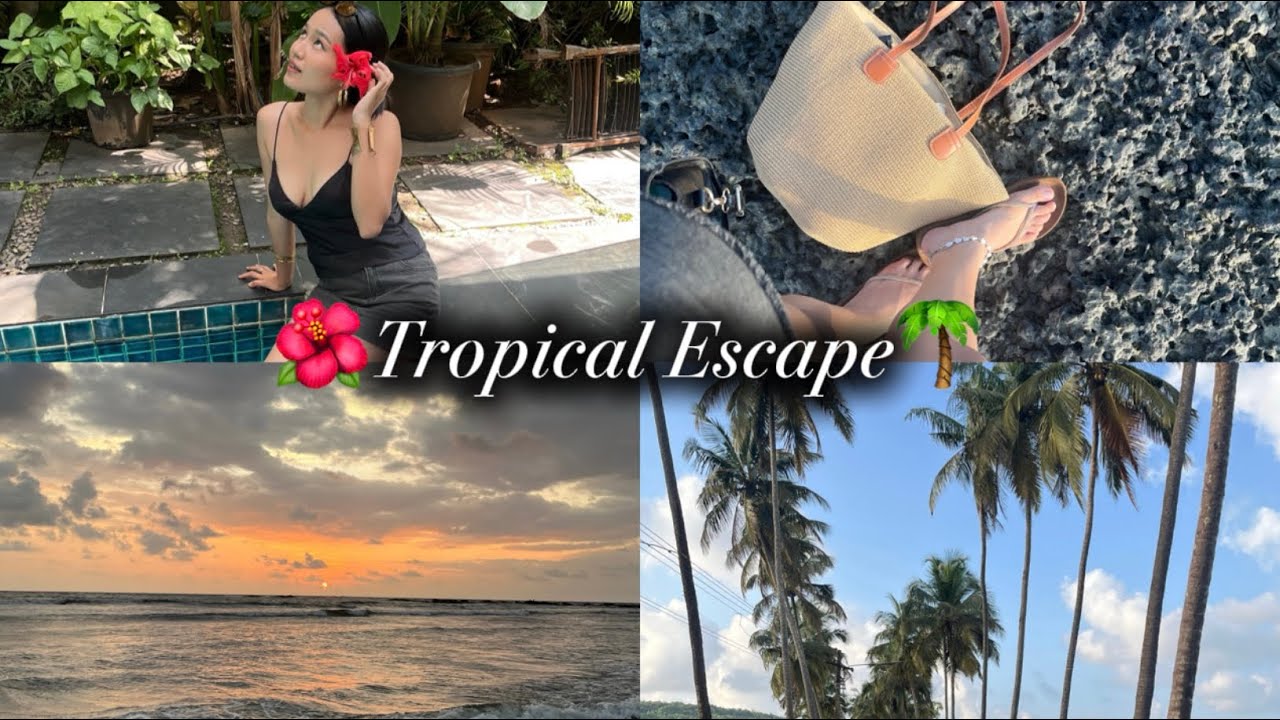 Мне это было необходимо — тропический отдых в Гоа🥥🌴