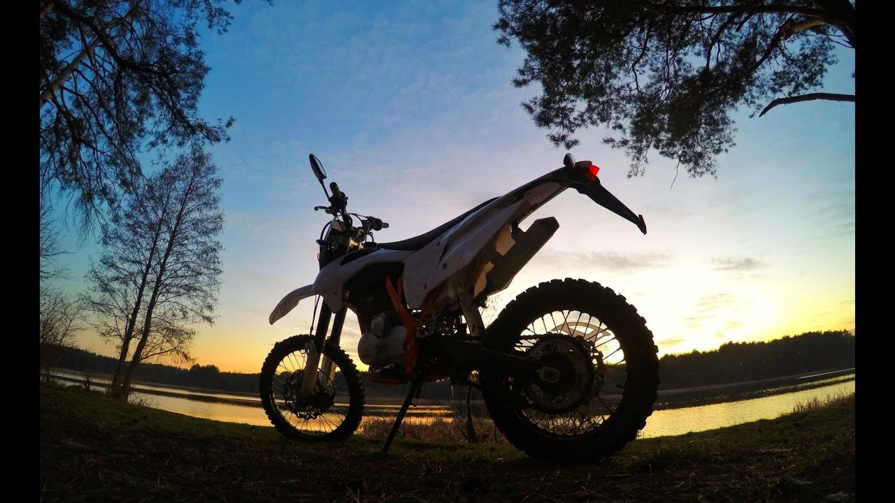 GEON TERRAX 250 ОБЗОР ПЕРВЫЕ 300км