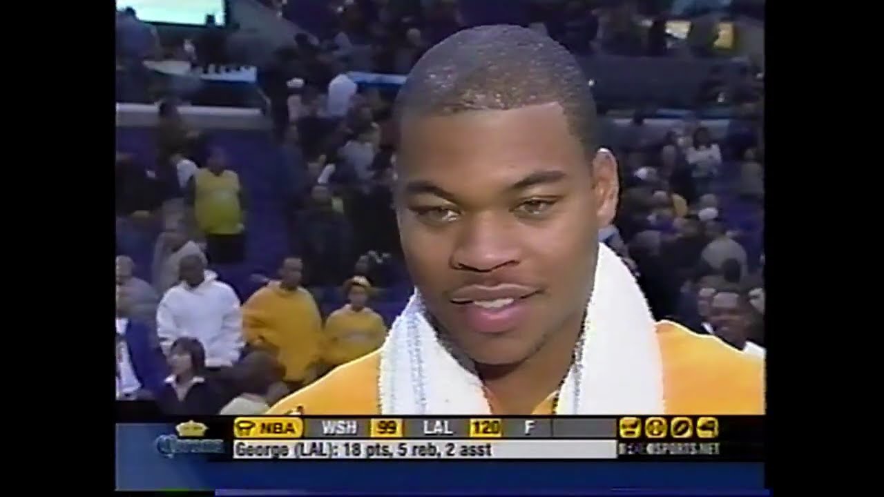 Fox Sports Net West: Southern CA Sports Report Postgame (November 26, 2003)