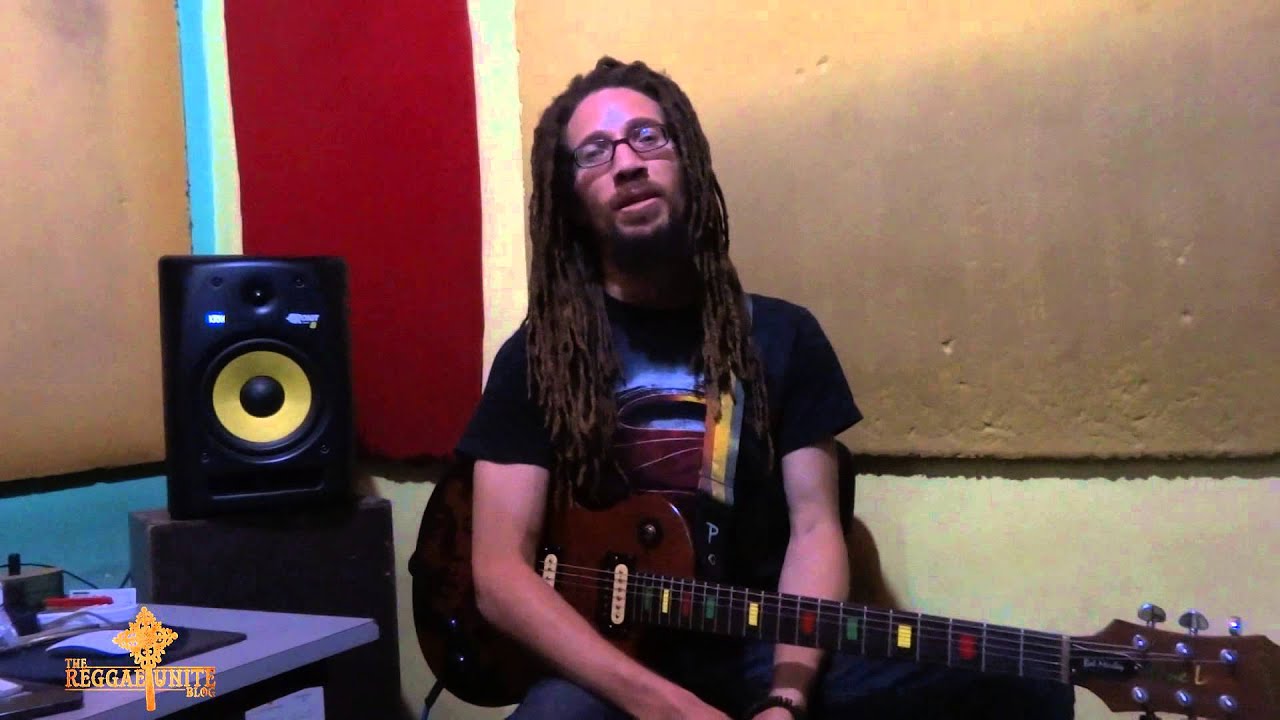 Jallanzo (Dubtonic Kru) :Reggae-Unite Blog Interview Session # 02 (Mars-2015).