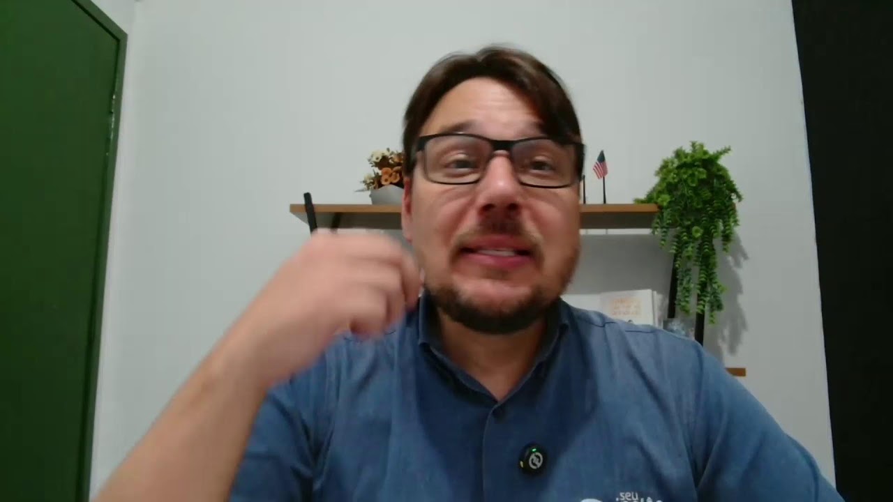QUEM É JESUS? | ELTHOM SÁ