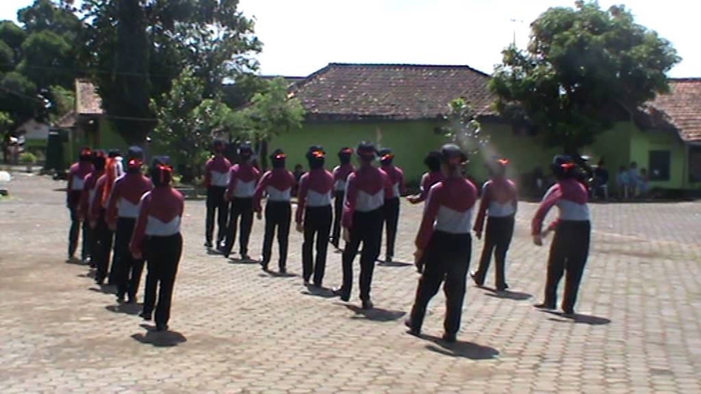 SMAN Sukaresmi Cianjur Juara I JOKO Joget KomandoGEMPAS Gema Paskibra Tahun 2012 Tingkat JABAR