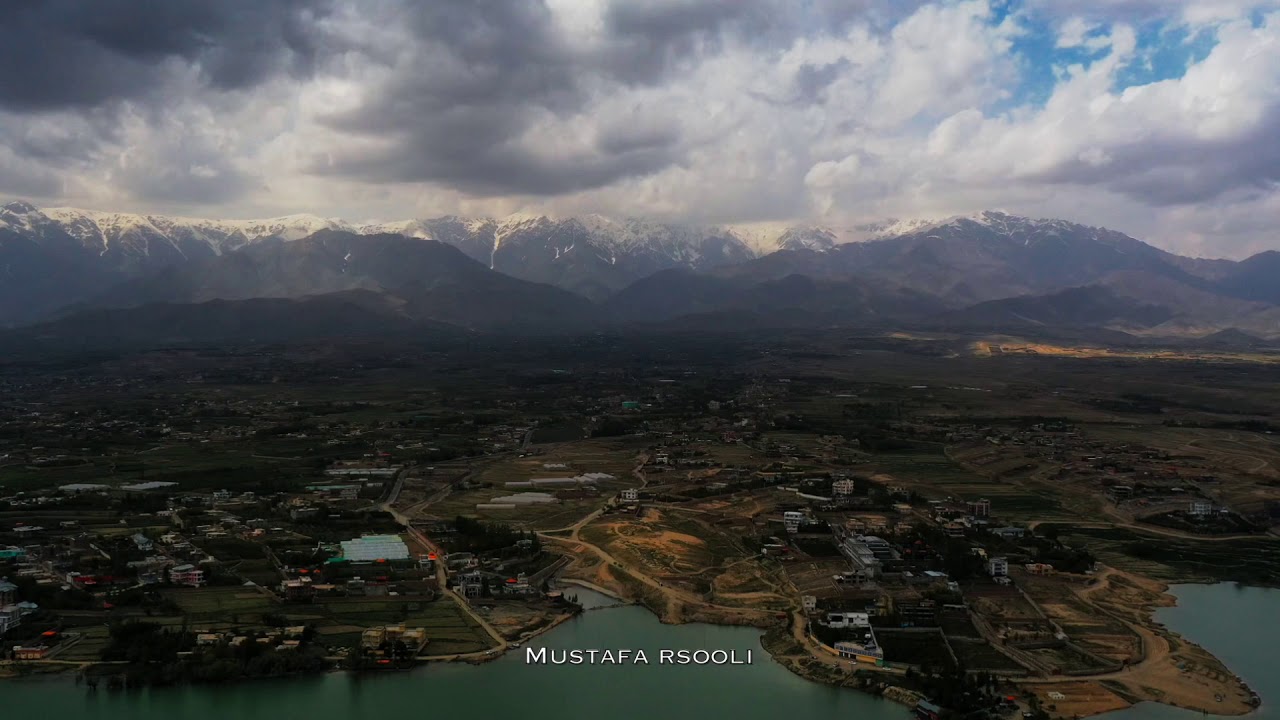 Qargha time lapse
