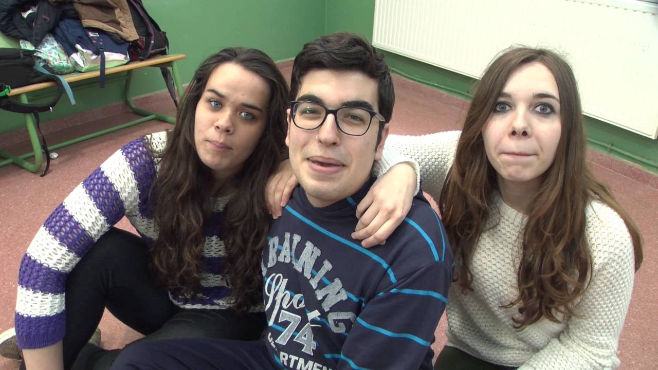 Despedida 2º Bachillerato. IES Puente Ajuda. Curso 2015-2016 (con tomas falsas)