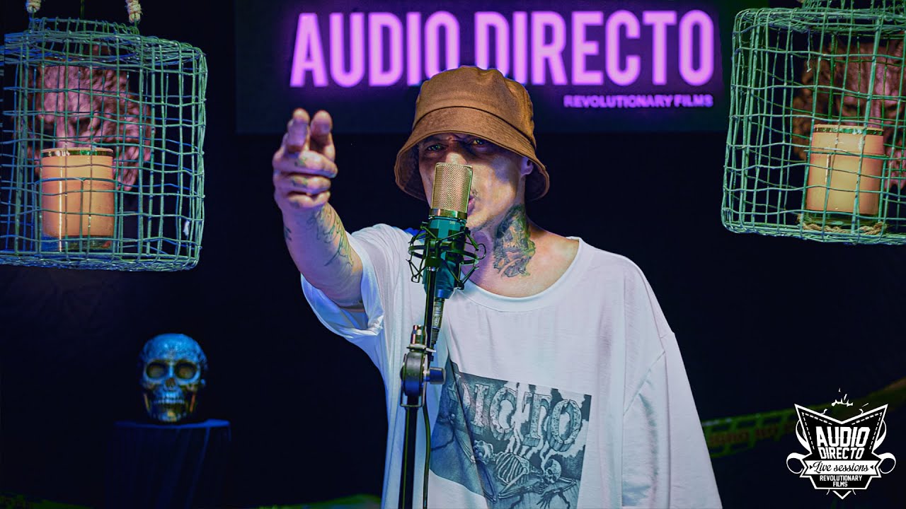 Loko Kuerdo - Adicto - Live Session [Audio Directo]