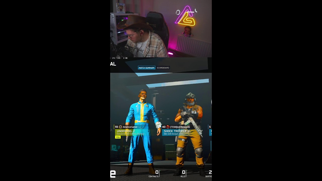COWBOY PLAYS COD #gaming #live #verticallive #shorts