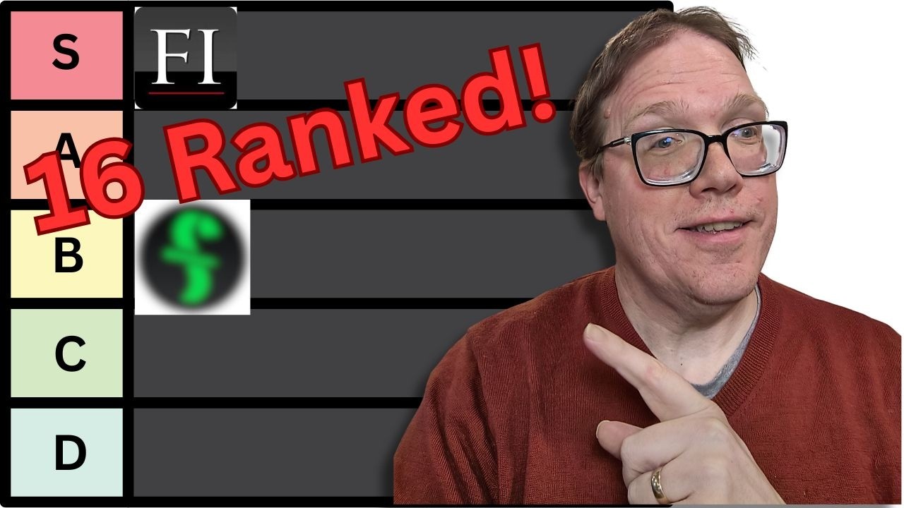 I Ranked 16 Screenwriting Software Tools — The Ultimate Tier List