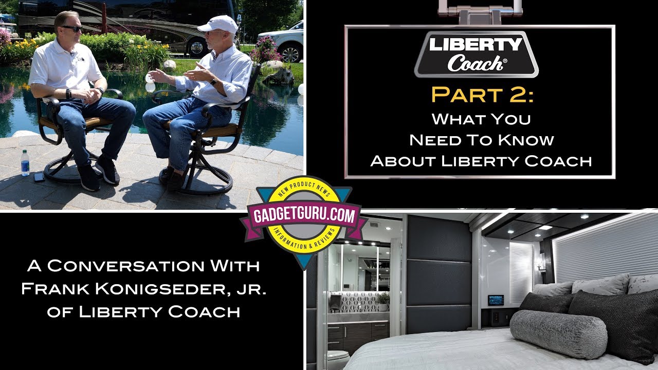 Liberty Coach - What You Need To Know - Part 2