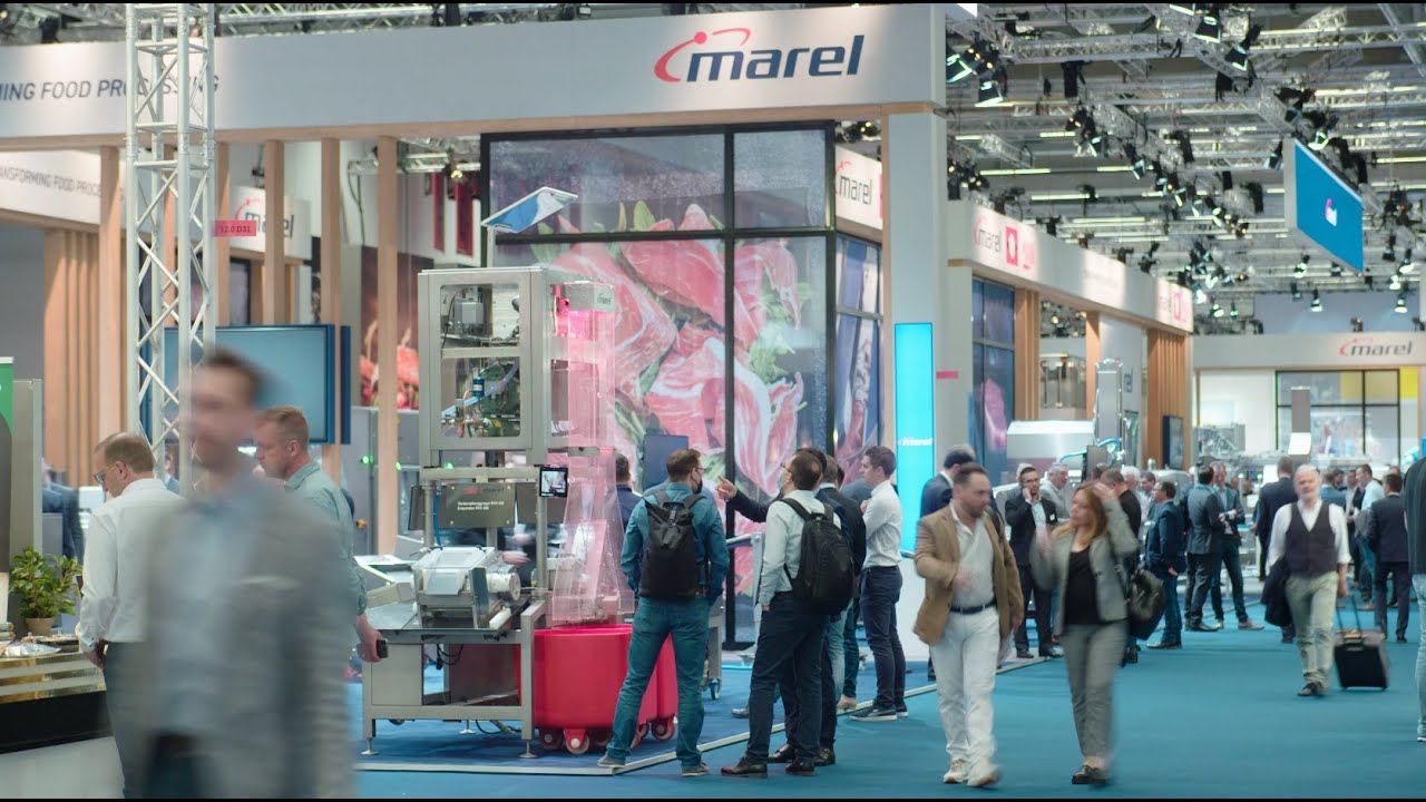Marel at IFFA 2022