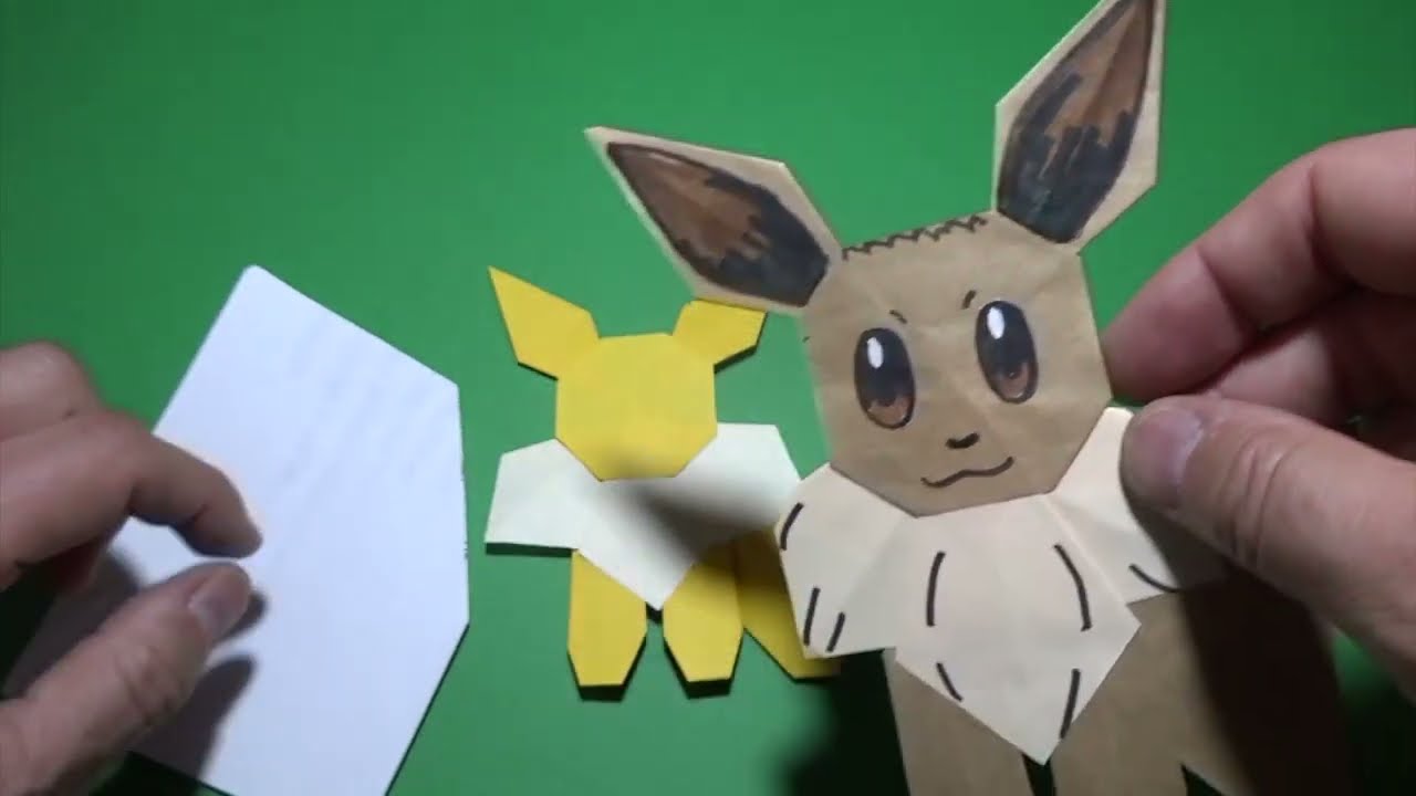 Pokemon - Eevee