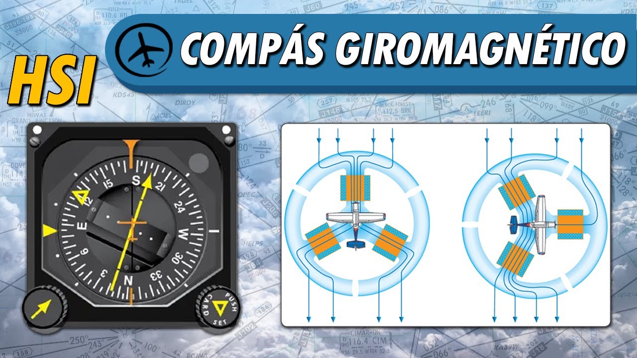 El Comp&aacute;s Giromagn&eacute;tico