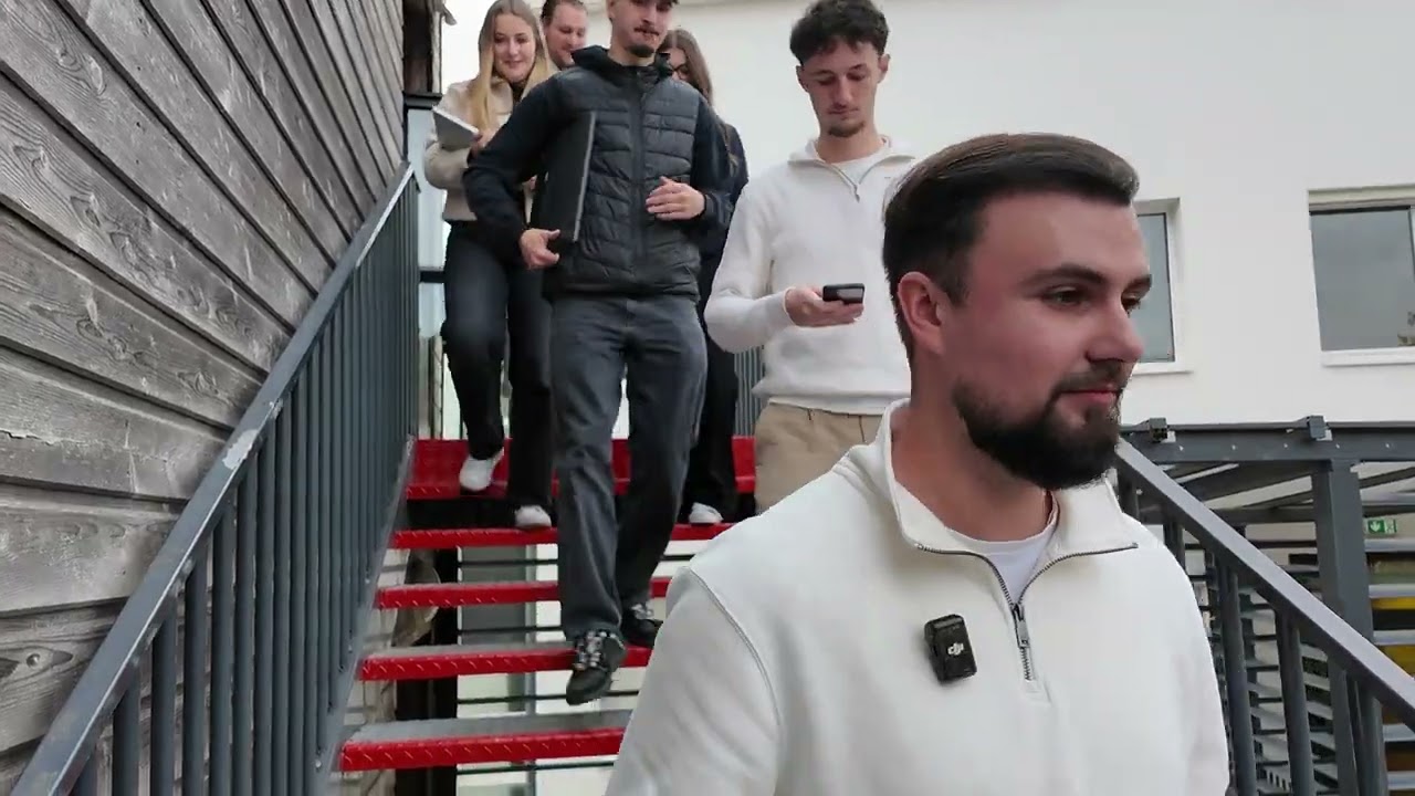Les fours à micro-ondes... Remise des diplômes Promo 2025