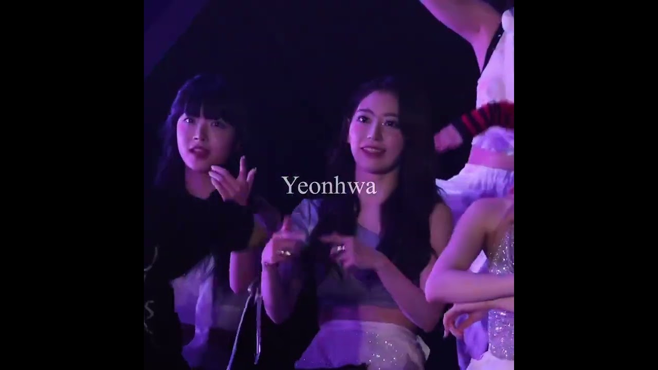 Sakura Le sserafim Reaction to Be'O 'Counting Stars'Performance at Golden Disc Awards 2023 #gdainbkk
