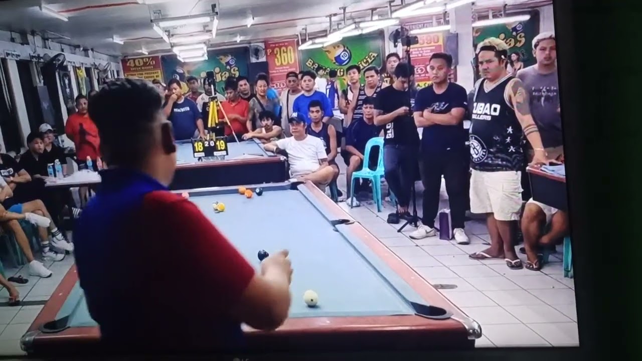 Nag kamali si champ Jonas ng combination sa 4 to 7 aray ko 😅😅😅😅  20-18 nanalo moy2 