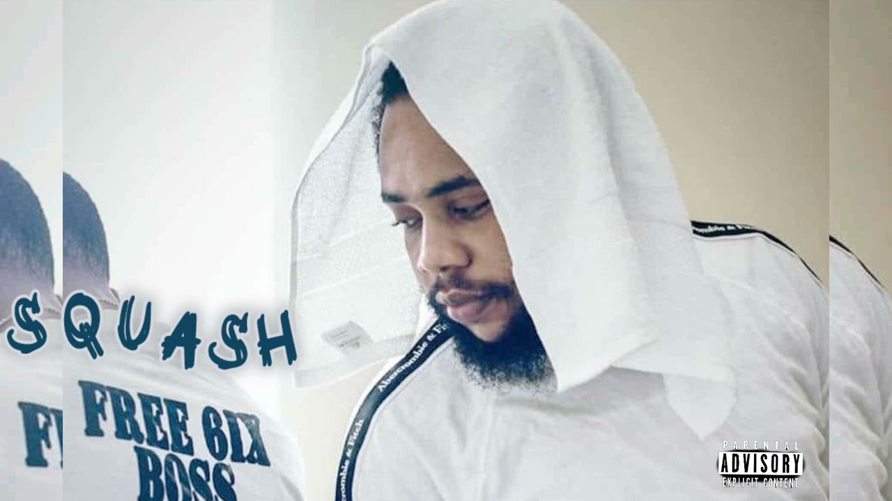 Squash - Run Up If Yuh Bad (Audio)
