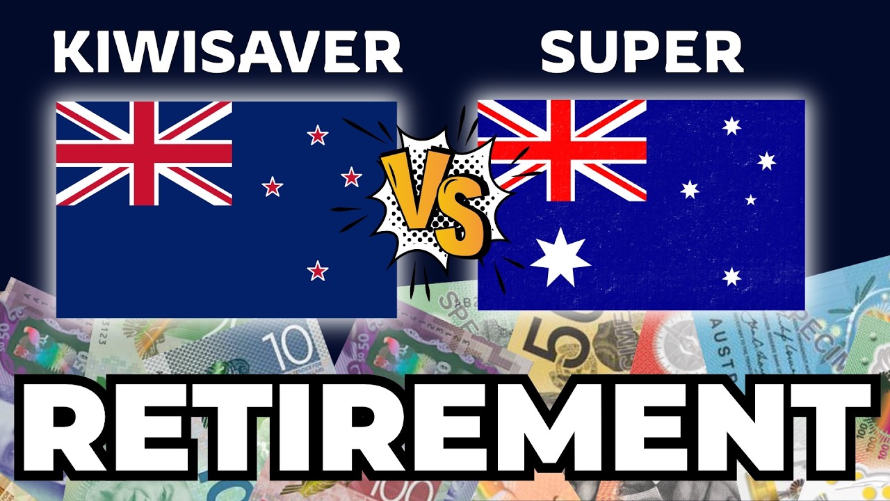 KiwiSaver vs Australian Super &ndash; Which Retirement Scheme Wins?