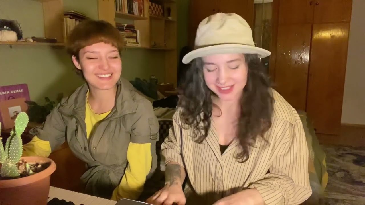 Radiohead- No Surprises Cover w/ @selincngr