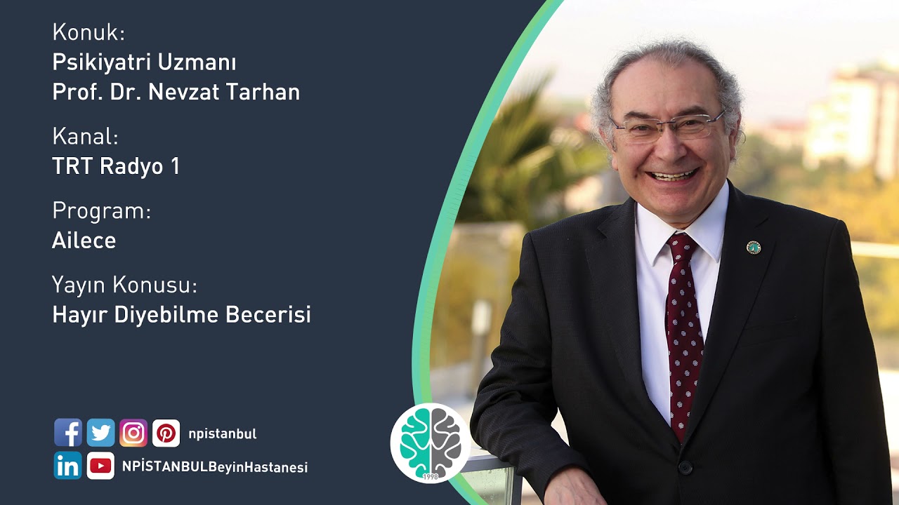Hayır Diyebilme Becerisi #podcast