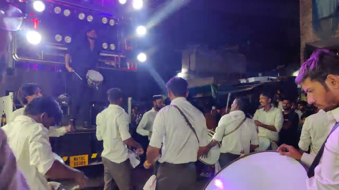 Dulha banaa Hai khwaja rauf band amalner