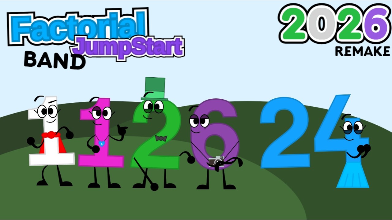 [REQUEST] JumpStart Factorial Band 2026 REMAKE