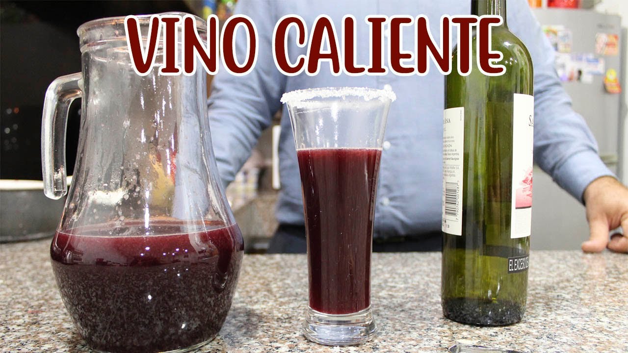 VINO CALIENTE 