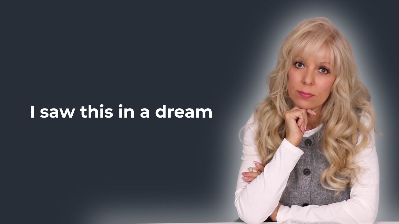 I Was Shown This In A Dream...    And I Can't Ignore It! (Prophetic Word)