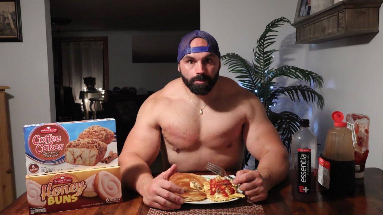 ROAD TO 40 DAY 101 - SHOULDER & BACK WORKOUT | FULL DAY OF EATING #motivation #bodybuilding #fitness