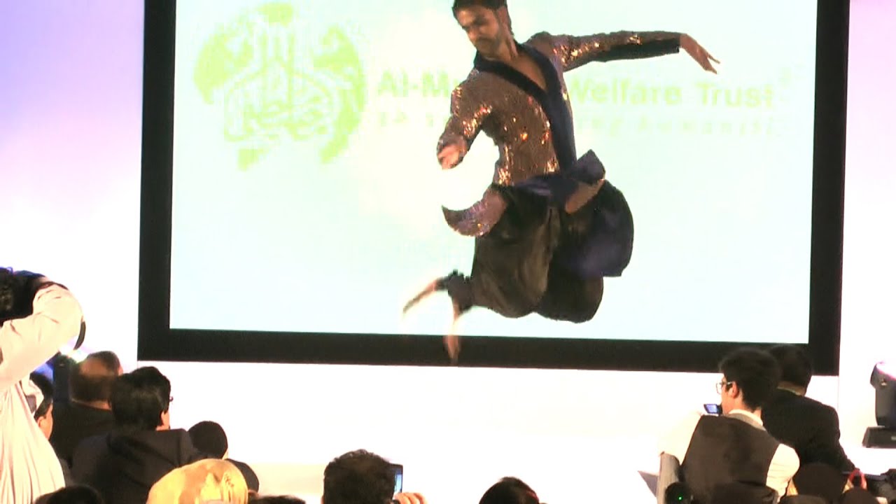 Karan Pangali's Best Kathak Dance Performance at PAA London HD