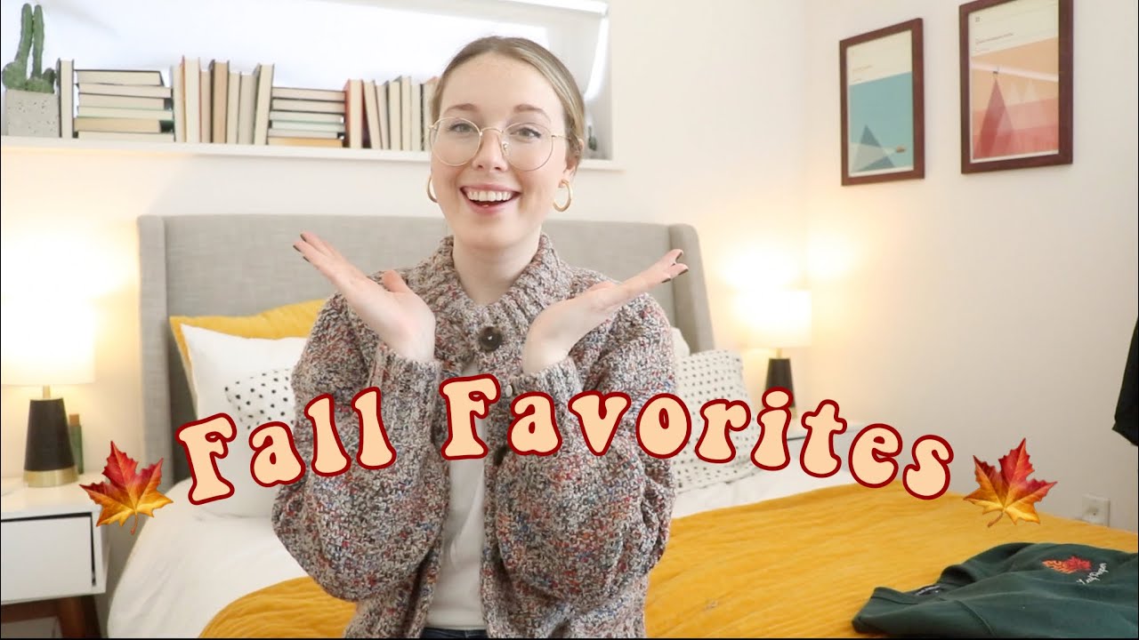 Fall Favorites!!