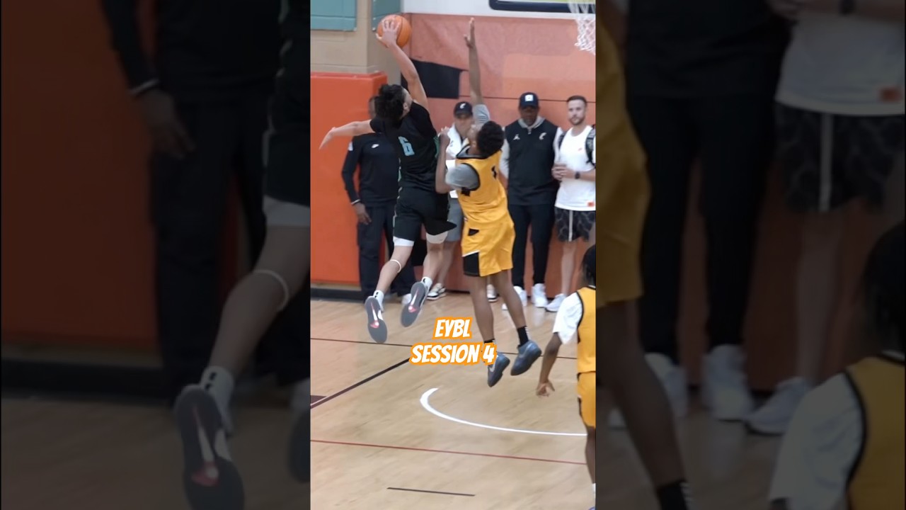 EYBL Session 4 