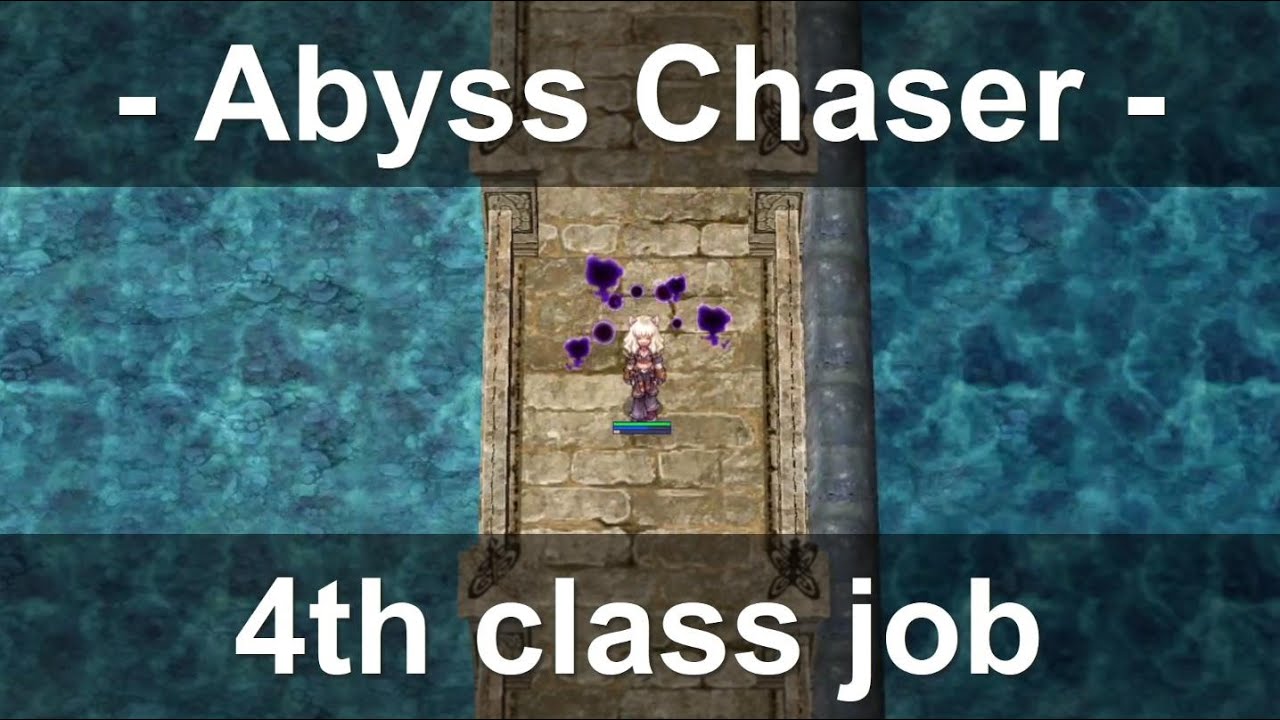 [ENG] Every skill of - Abyss Chaser - [ 4th Job ] - [Ragnarok Online]
