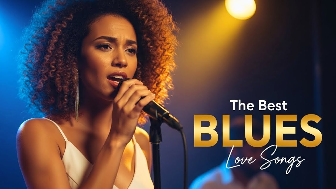 Relaxing Vintage Soul & Blues Music – Inspired by Etta James