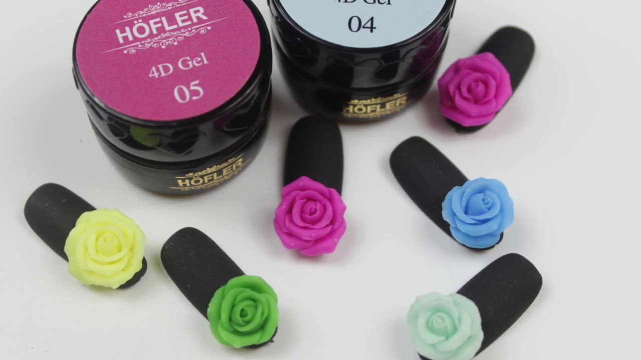 4D Gel