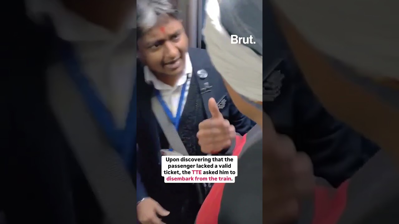 Knowing a senior railway official didn&rsquo;t save this ticketless passenger&hellip;