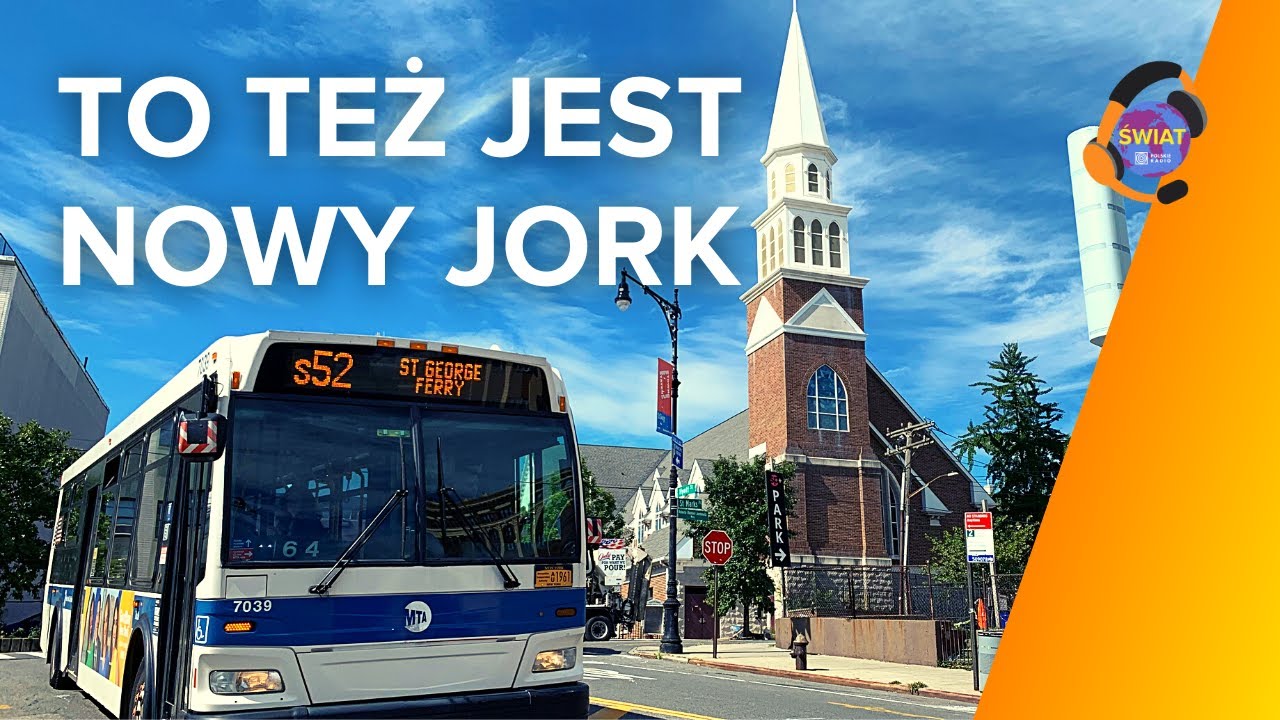 Staten Island - nieznana dzielnica Nowego Jorku [BUCKETLIST]