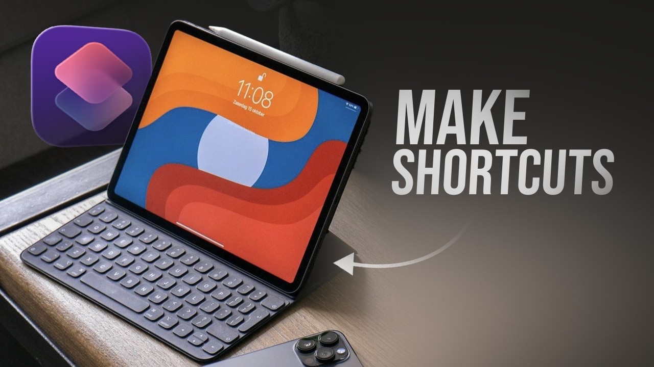 Как создавать ярлыки на iPad (инструкция)