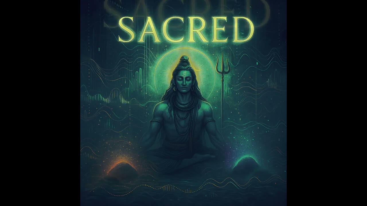Lunar Pole - Sacred (Original Mix) 