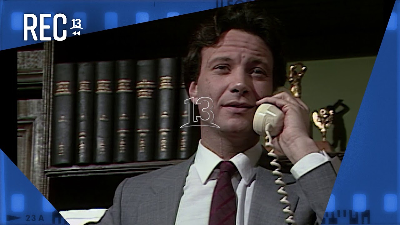 #MomentosREC: Vander se enfrenta a Vander, Teleserie Semidiós (1988)