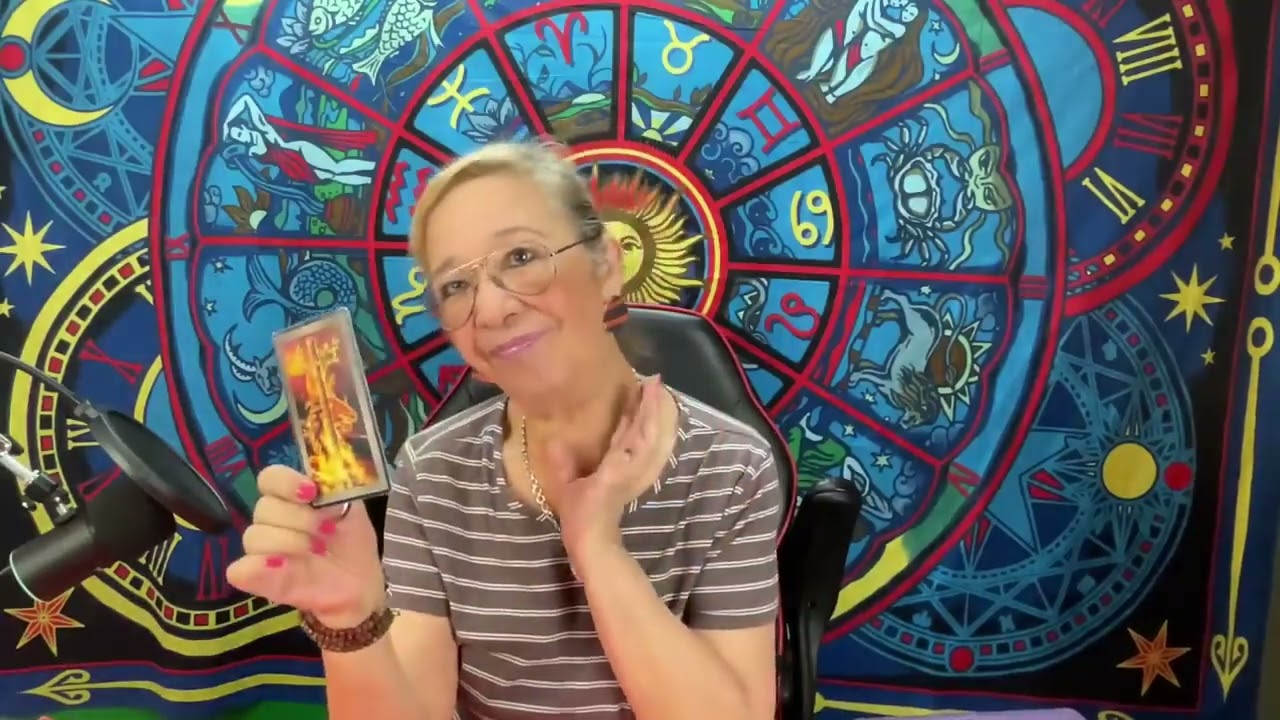 PISCIS! TE GARANTIZO QUE NO ESTÁ EN PAZ! QUIERE OLVIDAR Y NO PUEDE! QUÉ LE DISTE?