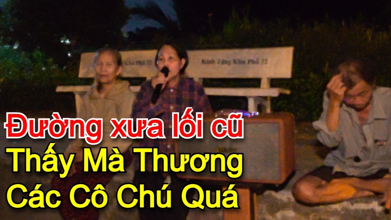 Đường xưa lối cũ l Cô Xuân Nam hội ngộ cùng với chú thím Út nhìn mà thương