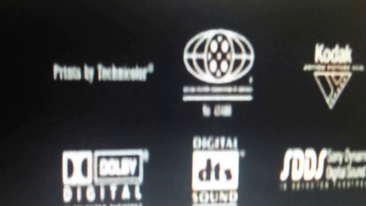 Disney/pixar credits (1995-2016) HD